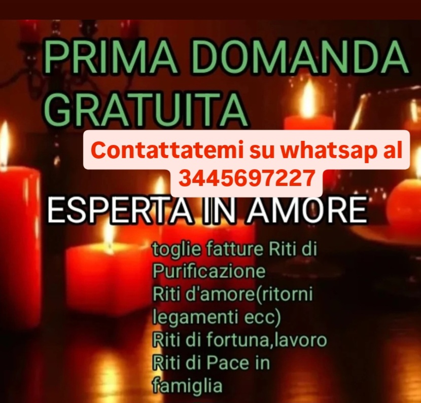 Primo consulto gratuito 