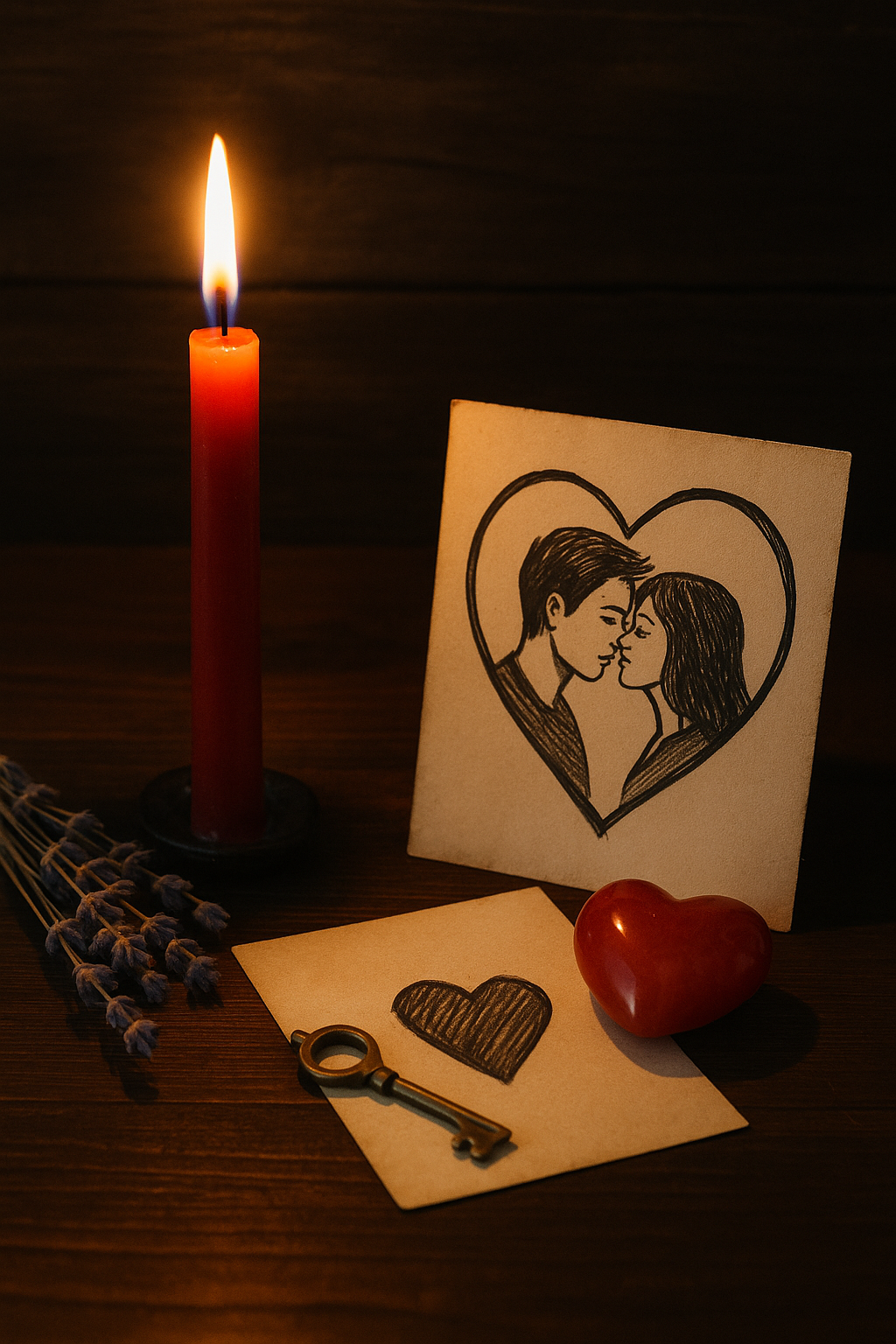 Hai il cuore spezzato? sebastiano unisce amori imp