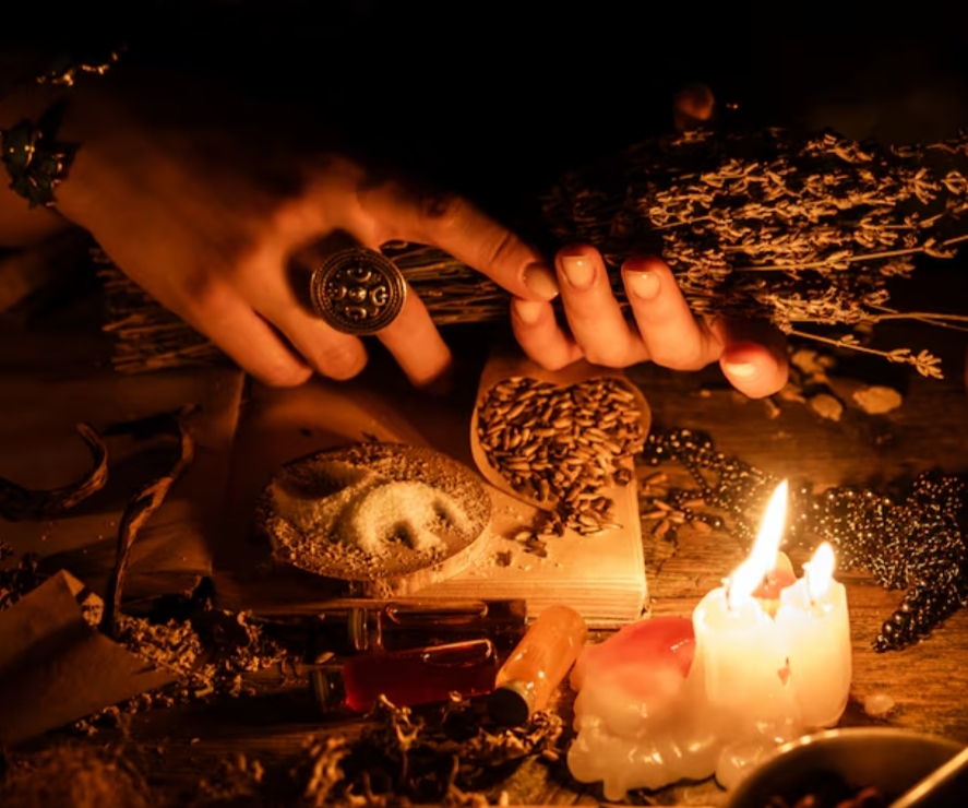 Mondo occulto 