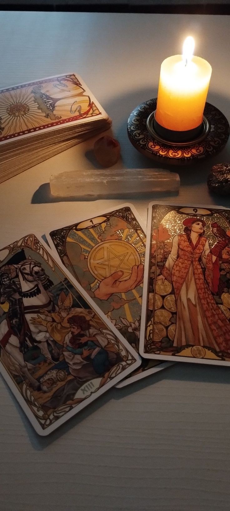 Cartomanzia professionale 