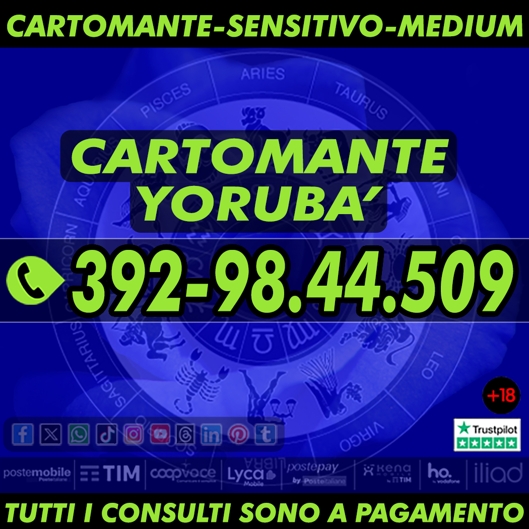 Cartomante yorubà