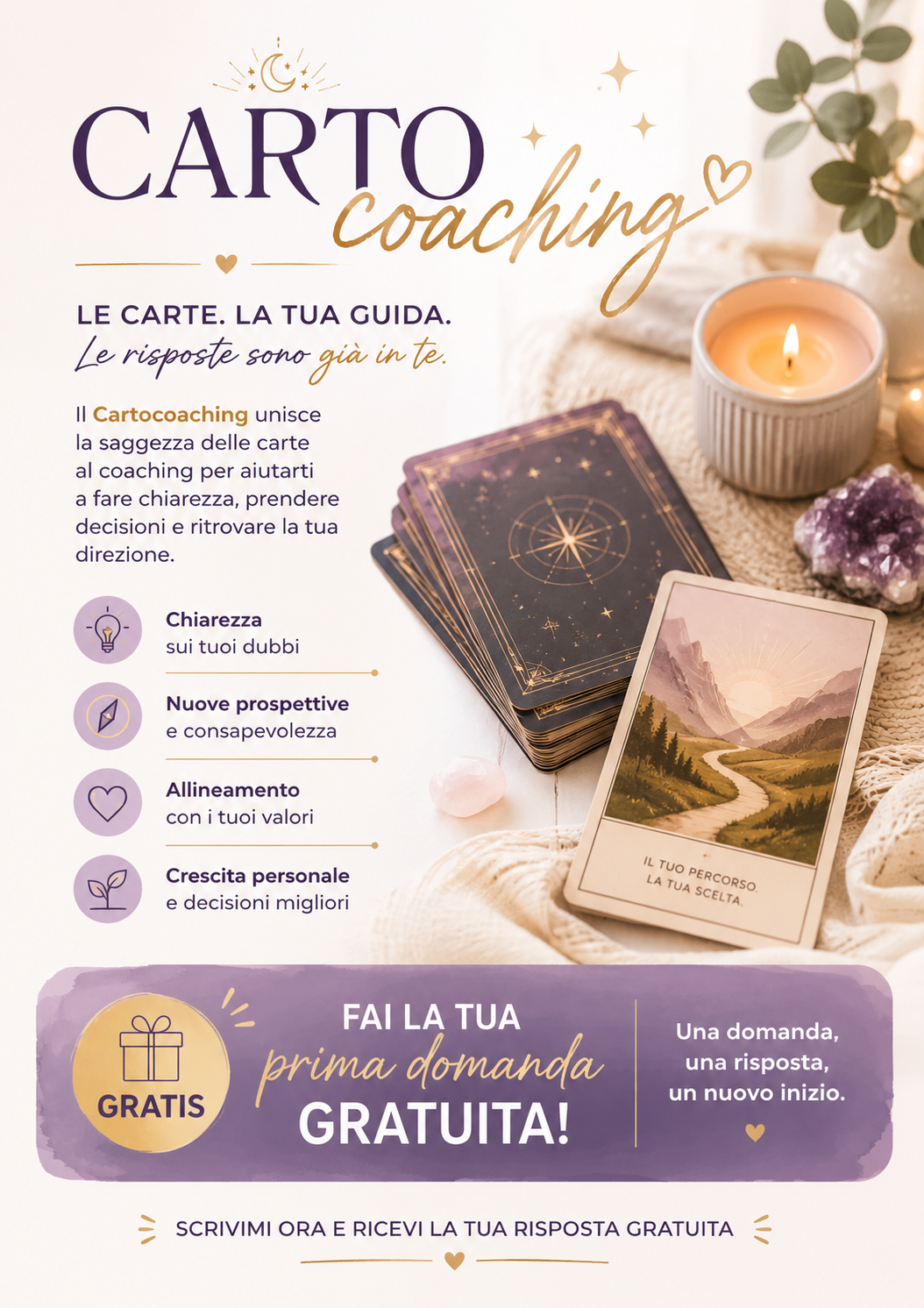 Tarocchi e coaching