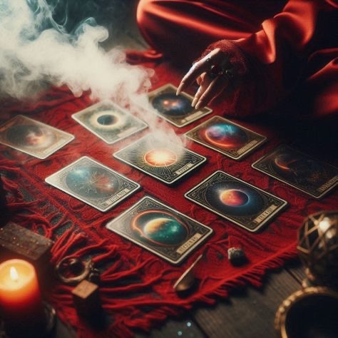 Cartomante clara: scopri il tuo futuro