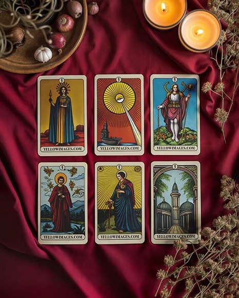 Tarocchi di clara: scopri il tuo futuro