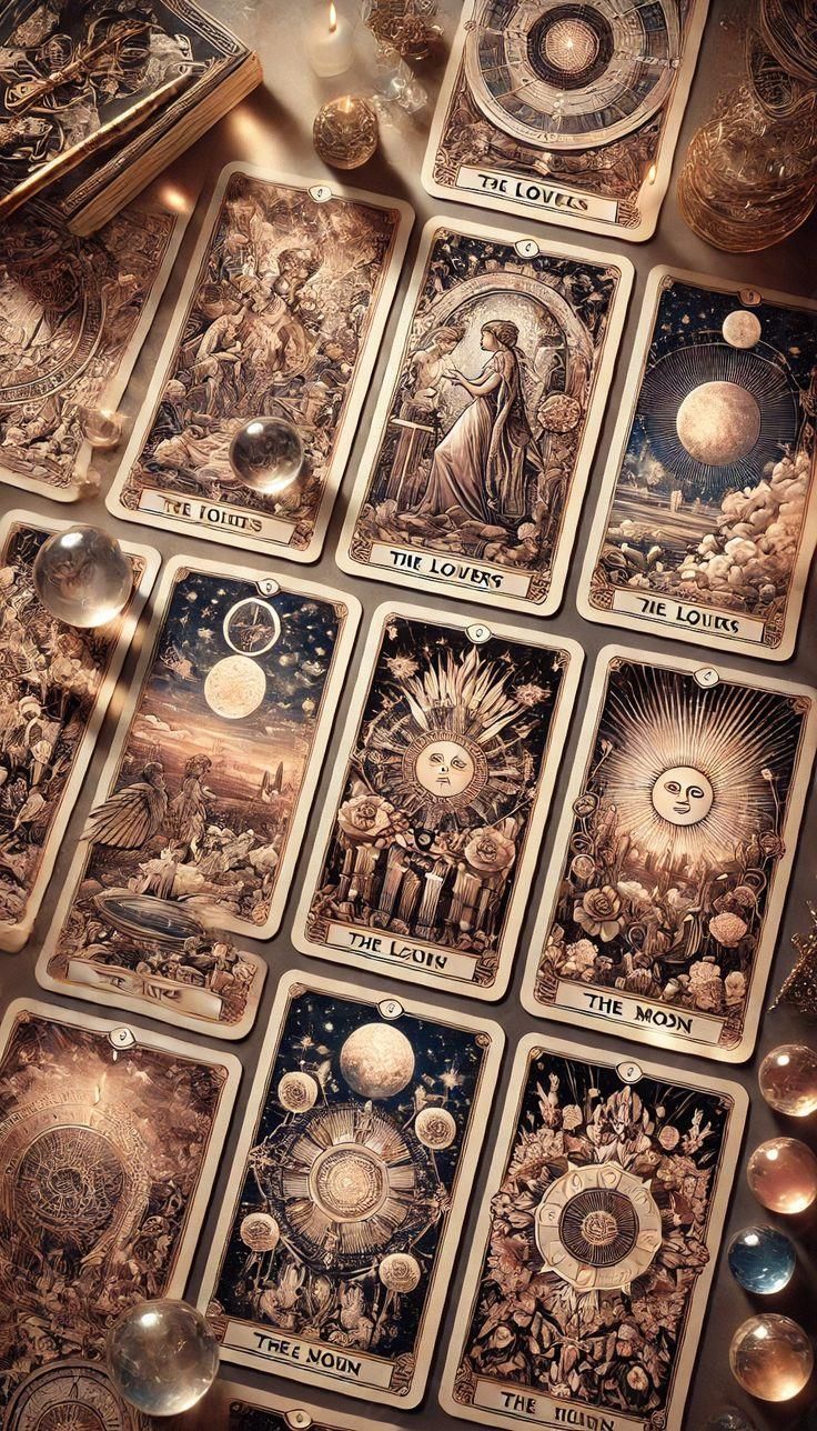 Cartomanzia professionale 