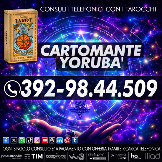 Cartomante yorubà