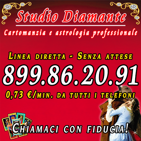 Cartomanzia a basso costo anche da cellulare