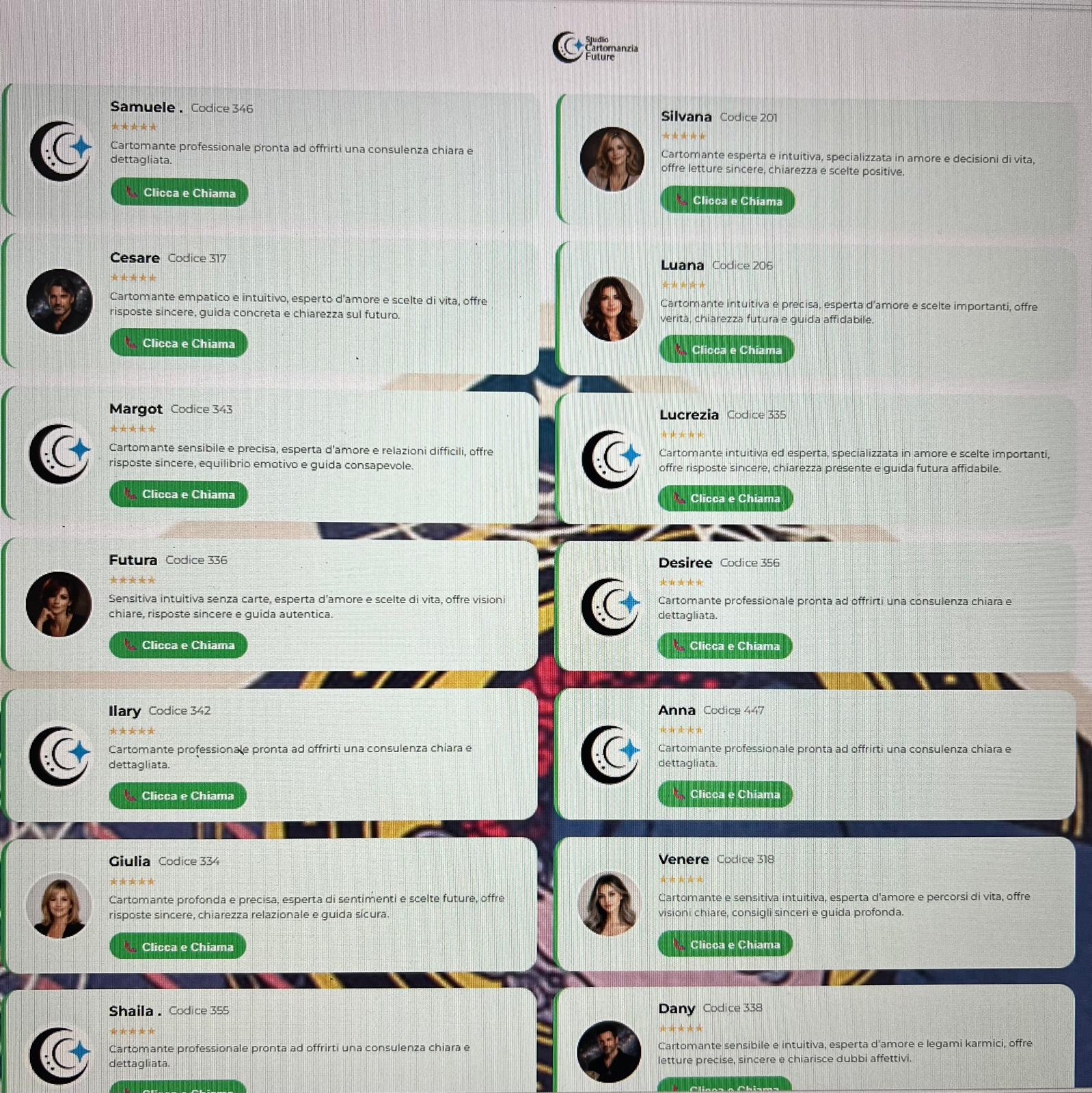 ???? studio cartomanzia future ????