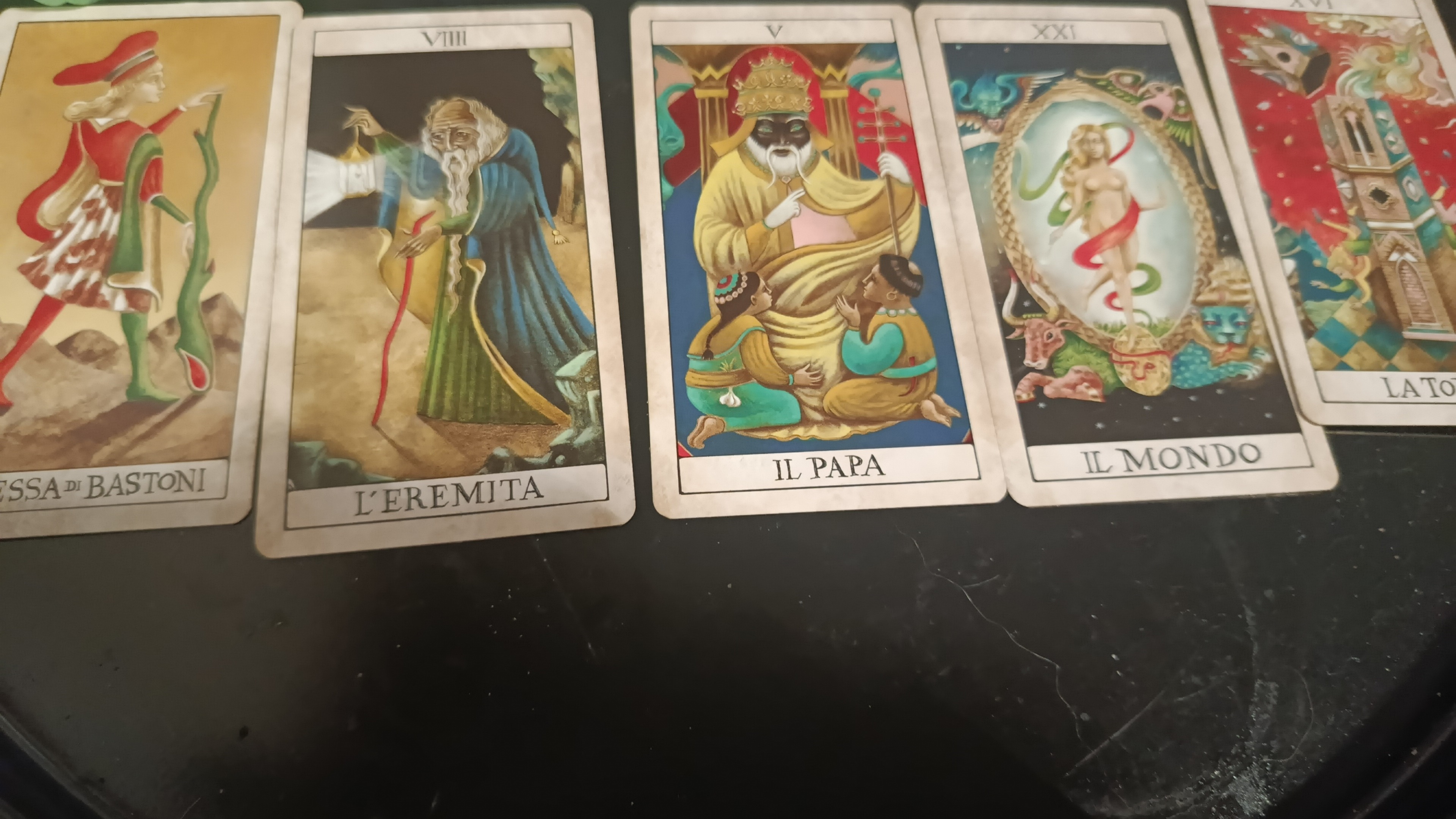 Marlene oshun cartomanzia riti potentissimi 