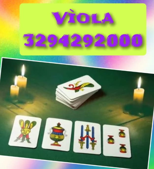 Una domanda gratuita con viola al 3294292000