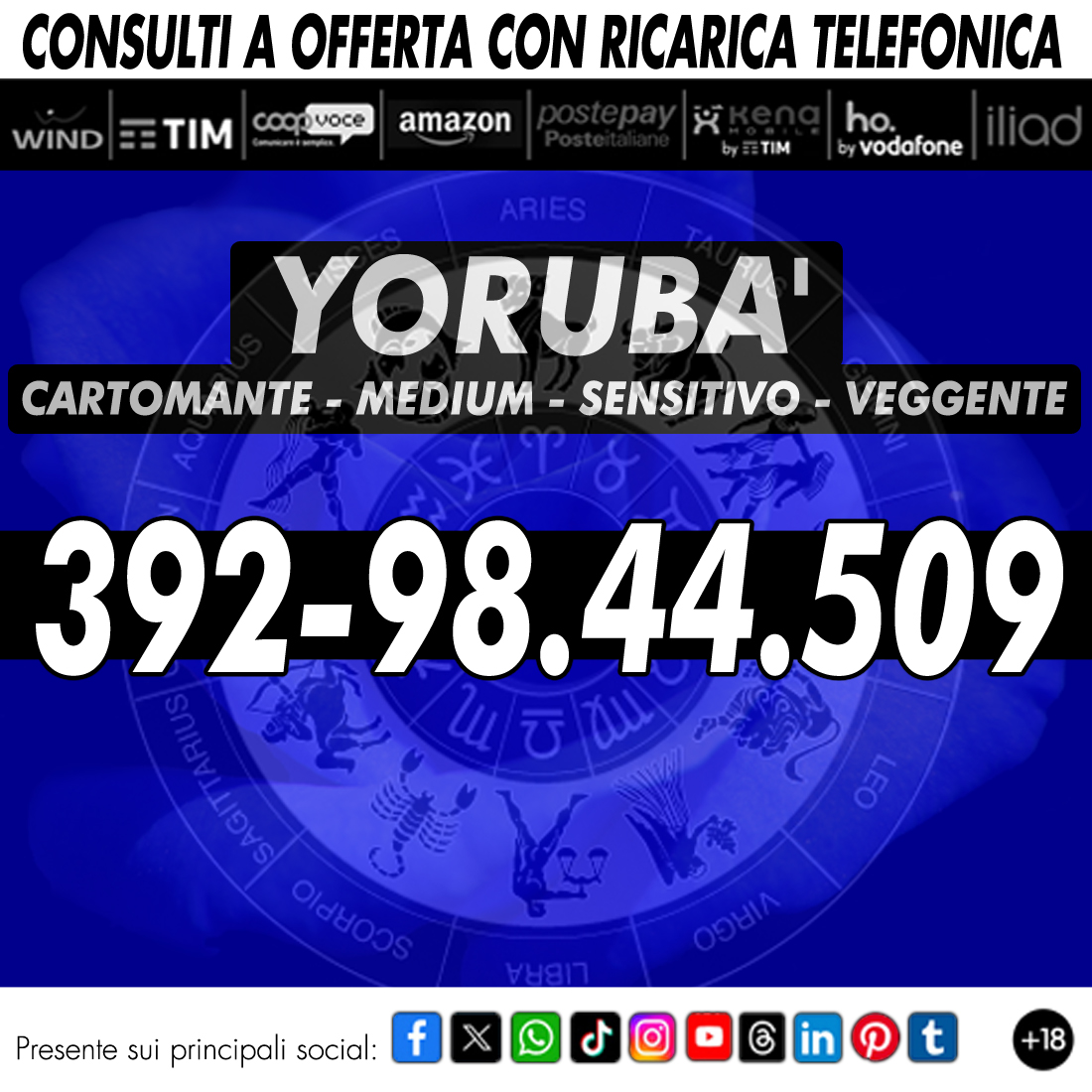 Cartomante yorubà