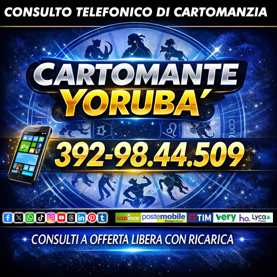 Cartomante yorubà