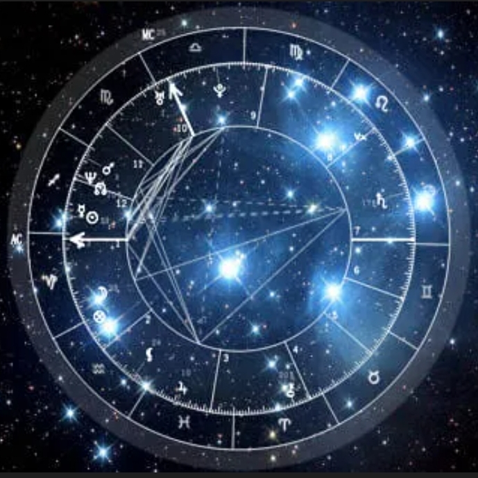 Lettura del tema natale 