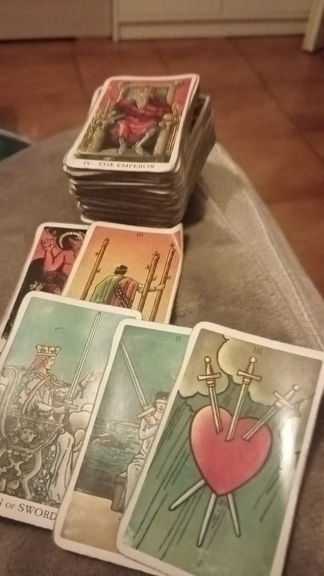 Consulti approfonditi e scambi di lettura