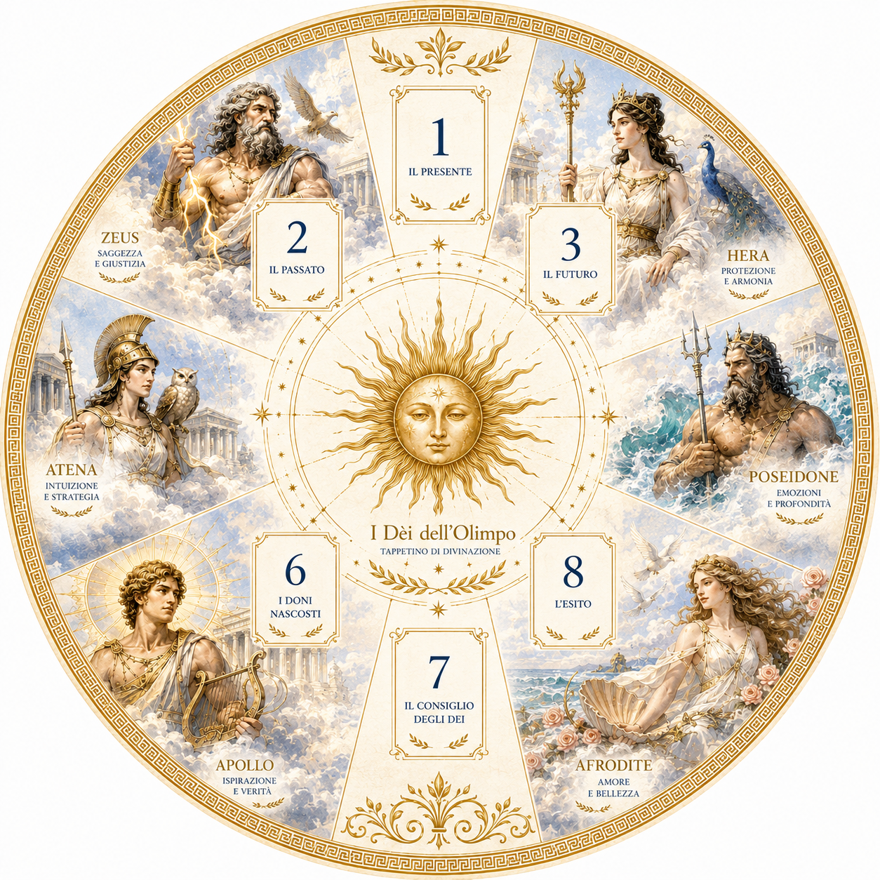 3€ per sempre incontra i tarotpsichic
