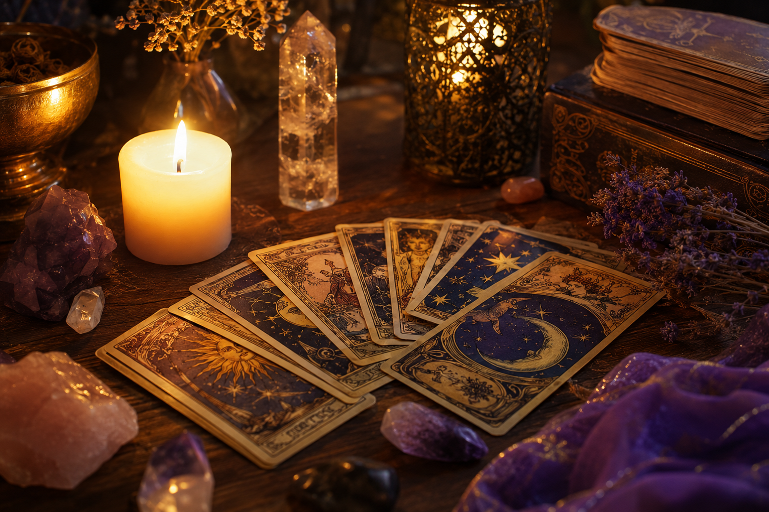 Etherea divinazione consulti