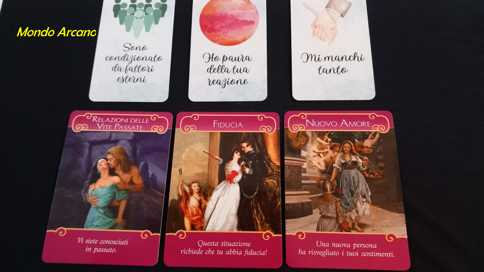 Mondo arcano 2026 astrologia-cartomanzia 