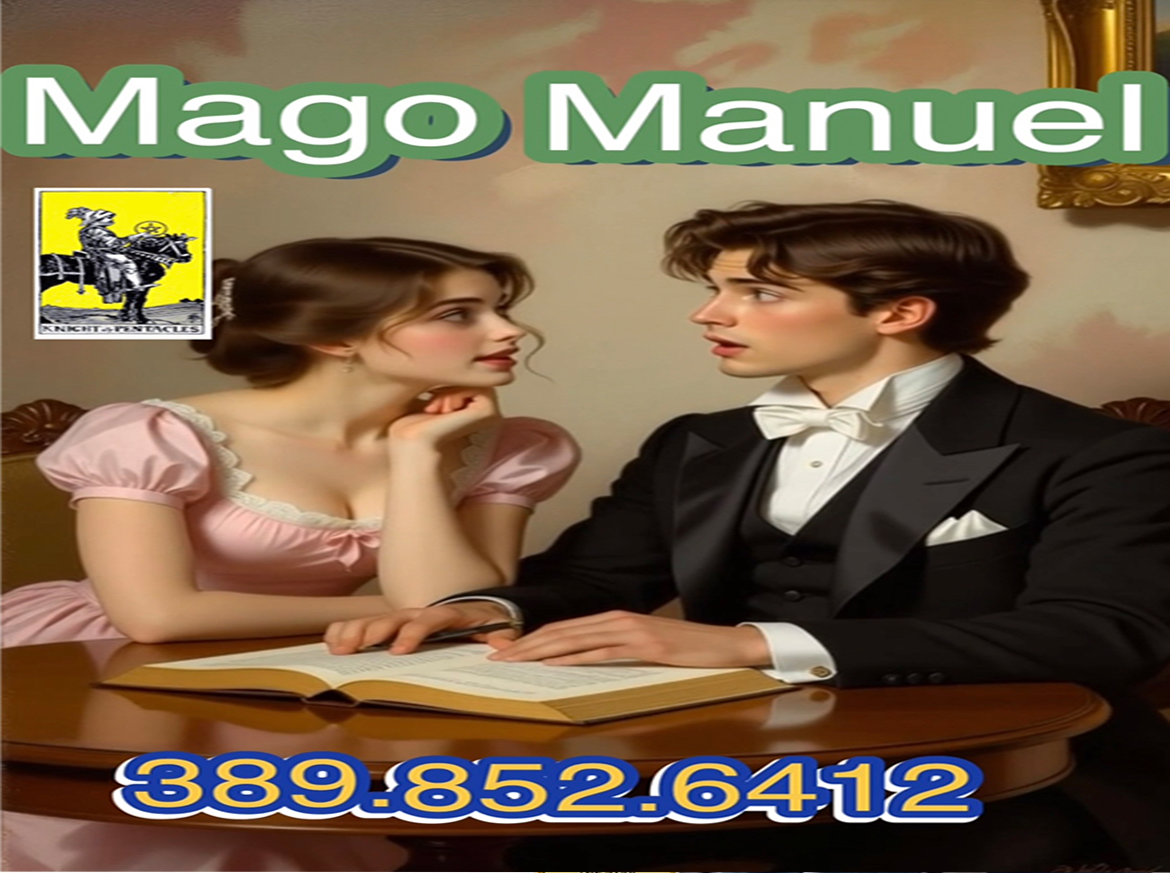 Con manuel la vita non ha segreti