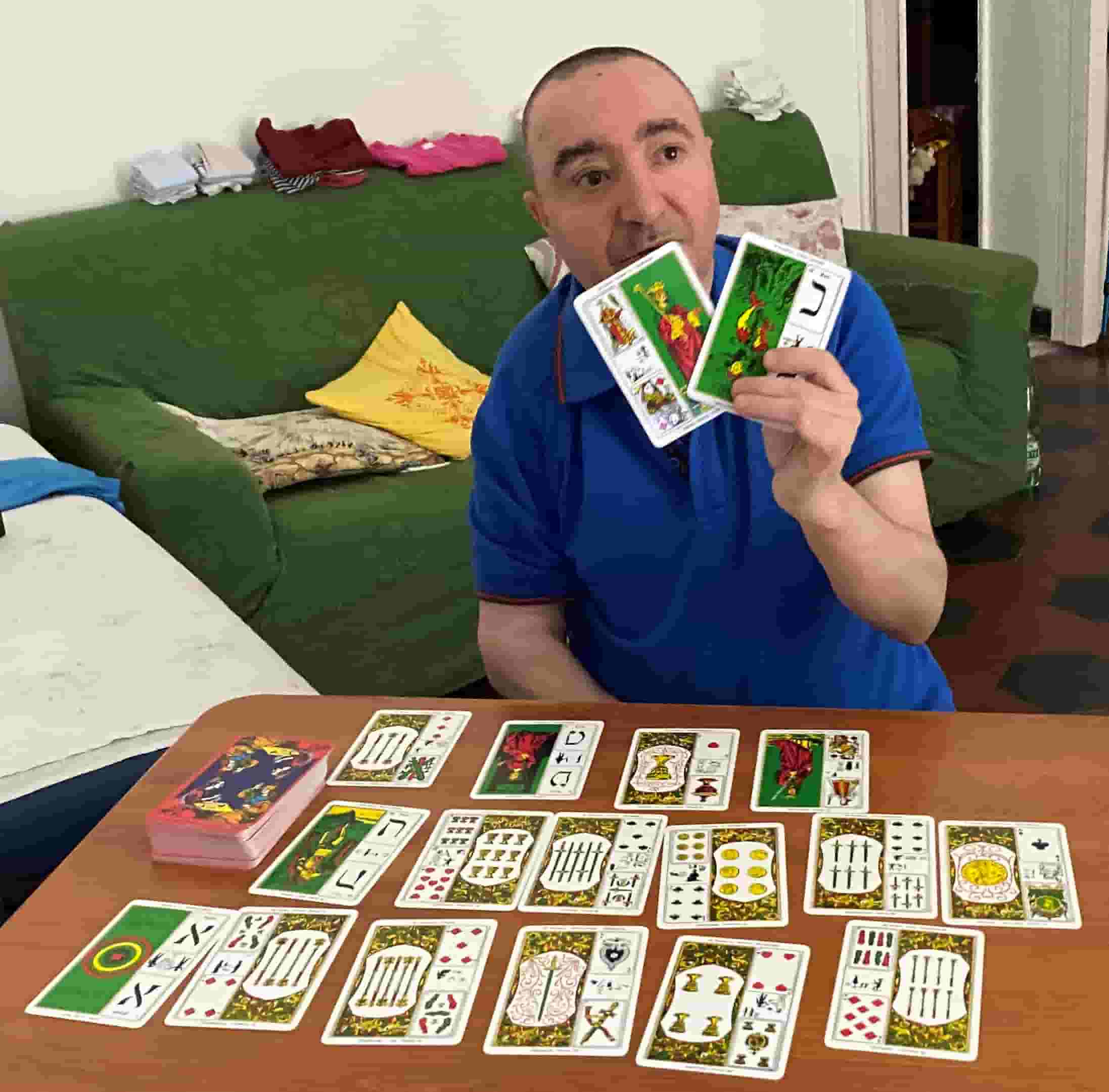 Gilberto non fa consulti gratuiti