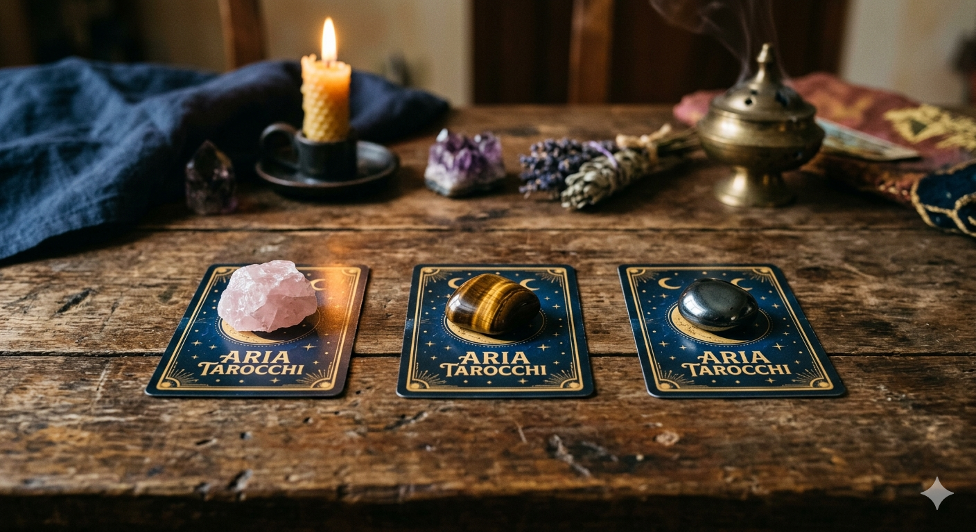 Scegli la tua pietra ! 