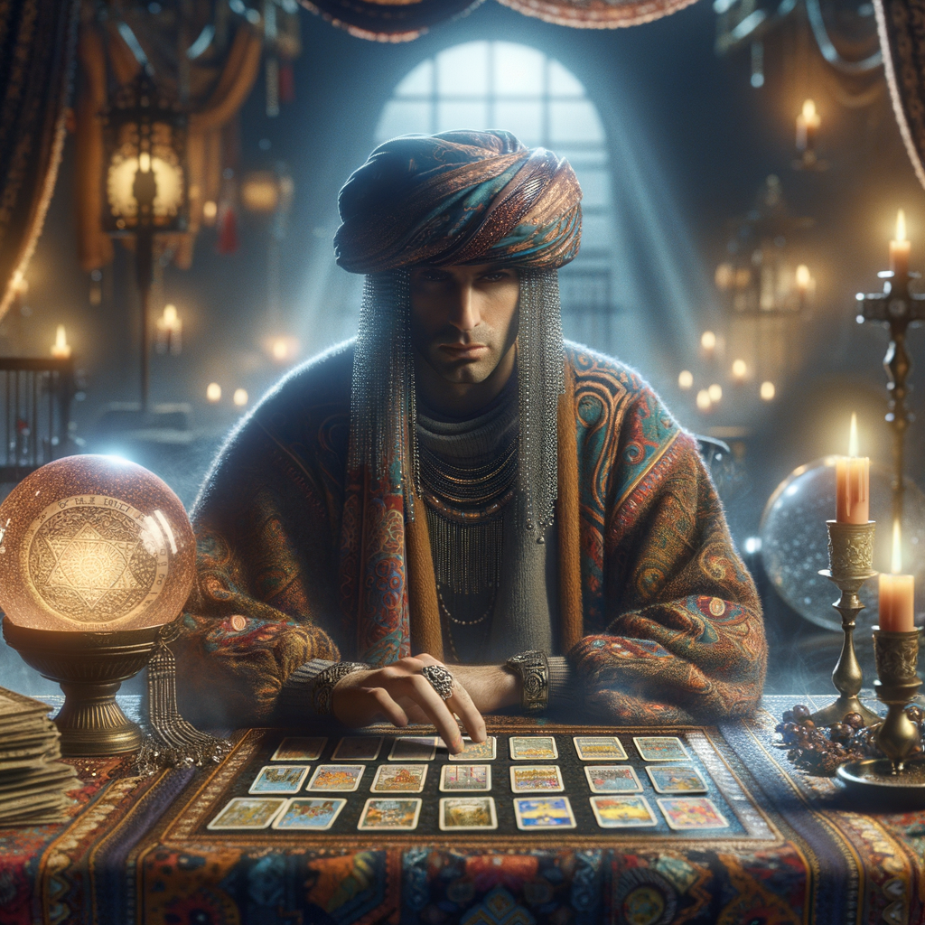 Per mago manuel la vita non ha segreti