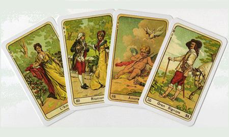 Daniel sensitivo, cartomante 