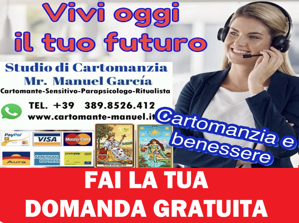 Cartomanzia salute e benessere