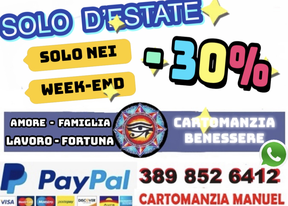 Cartomanzia e benessere