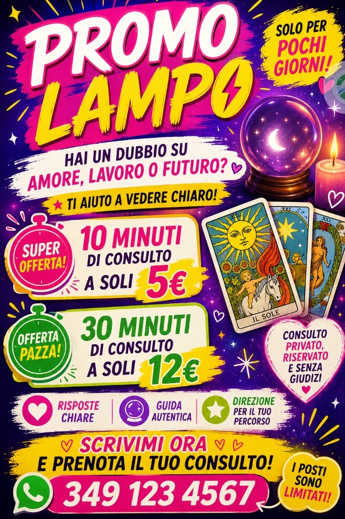 Consulti cartomanzia