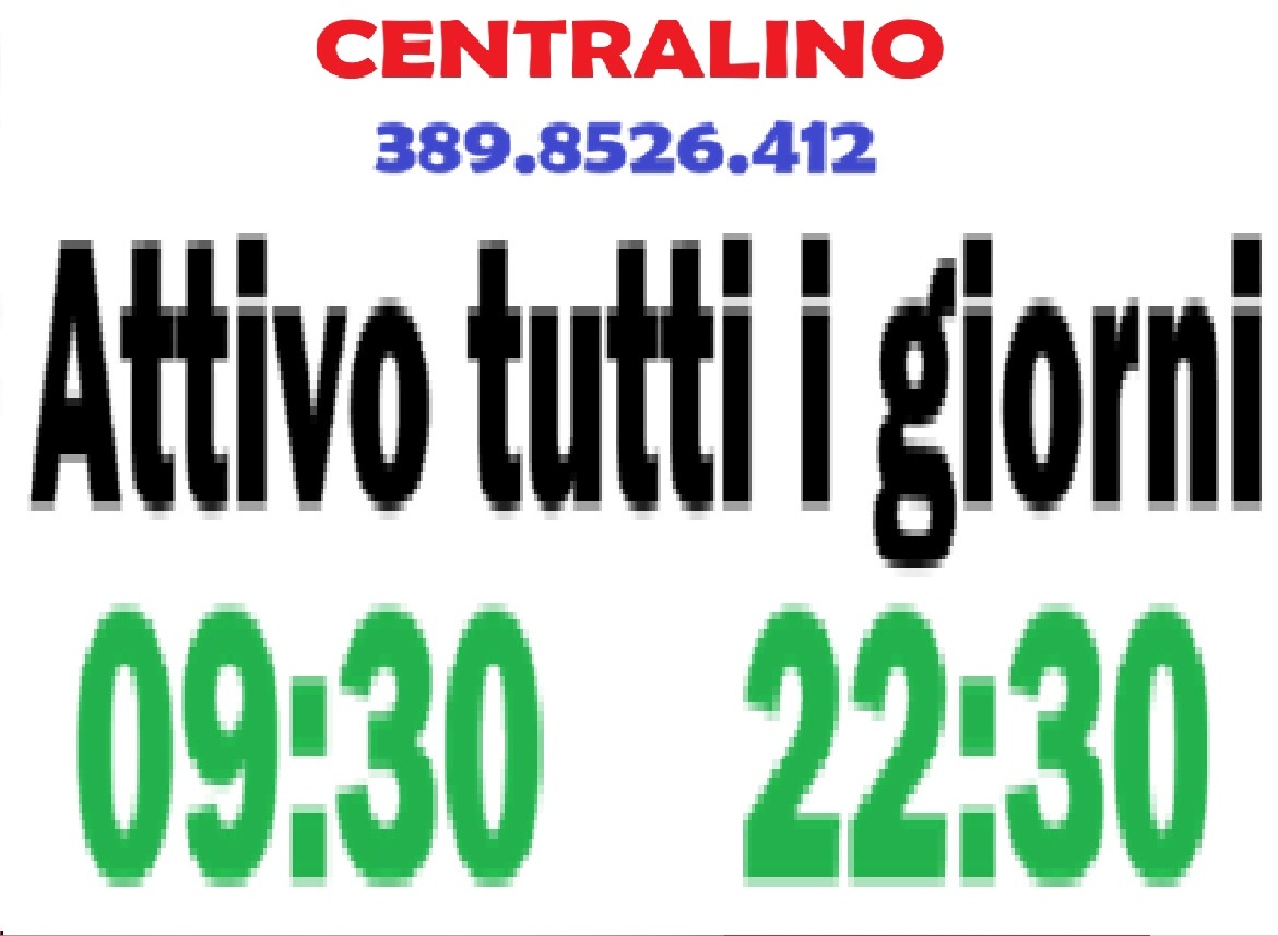 Per sapere di te e della tua vita.