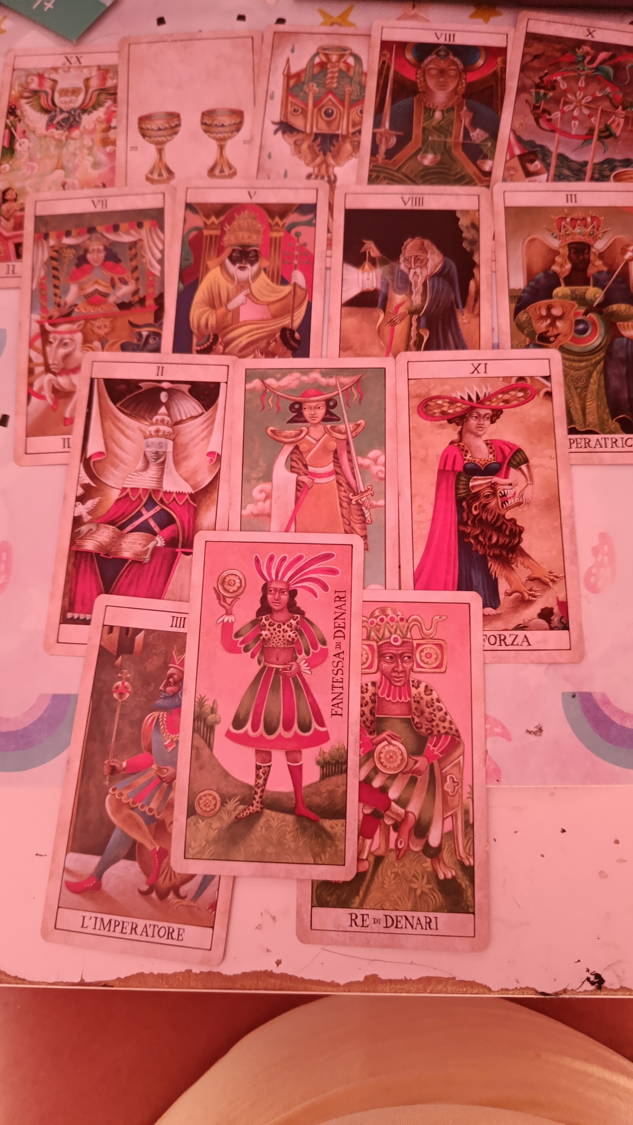 Marlene oshun cartomanzia riti potentissimi 