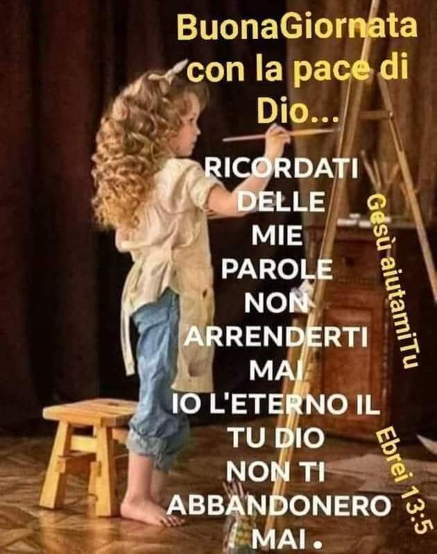 I tuoi angeli e le preghiere 