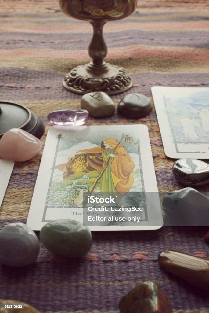 Roberta offre una domanda gratis ritualista