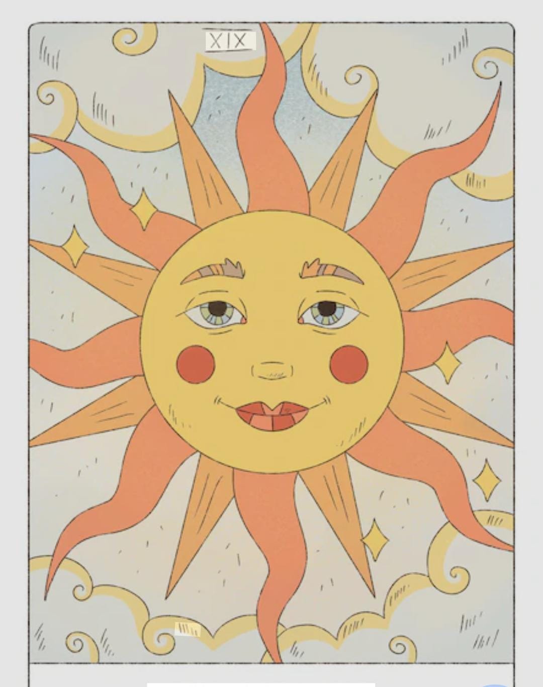 Lettura dei tarrochi 