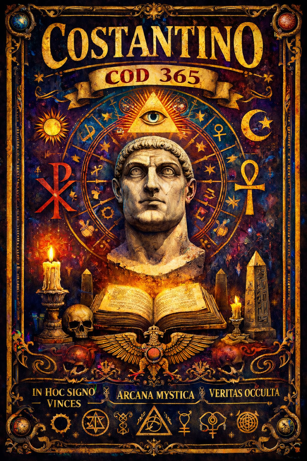 Costantino – codice 365