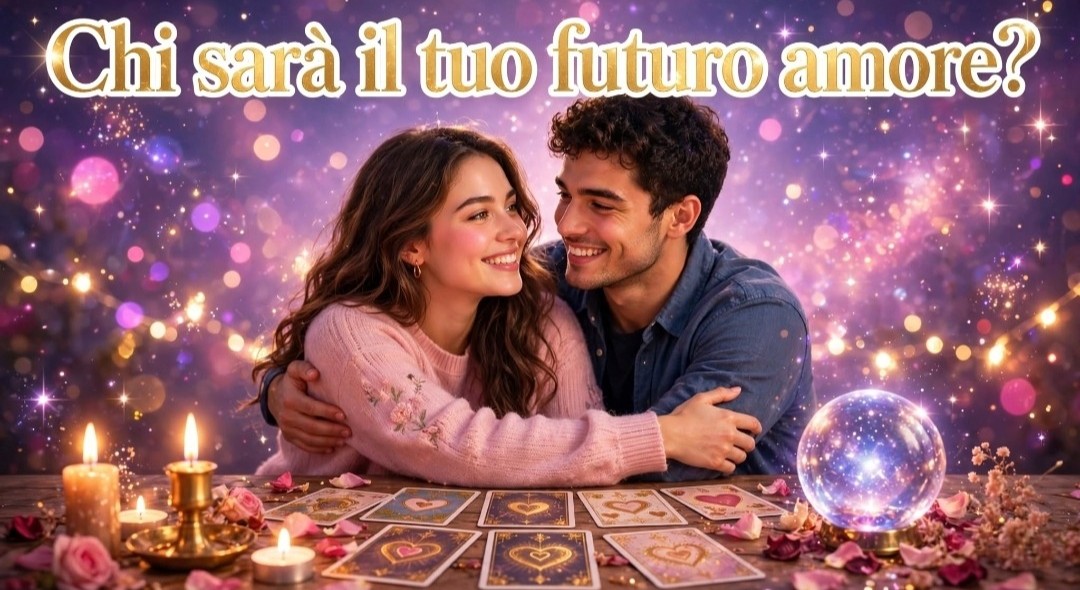 Domanda gratuita  di cartomanzia