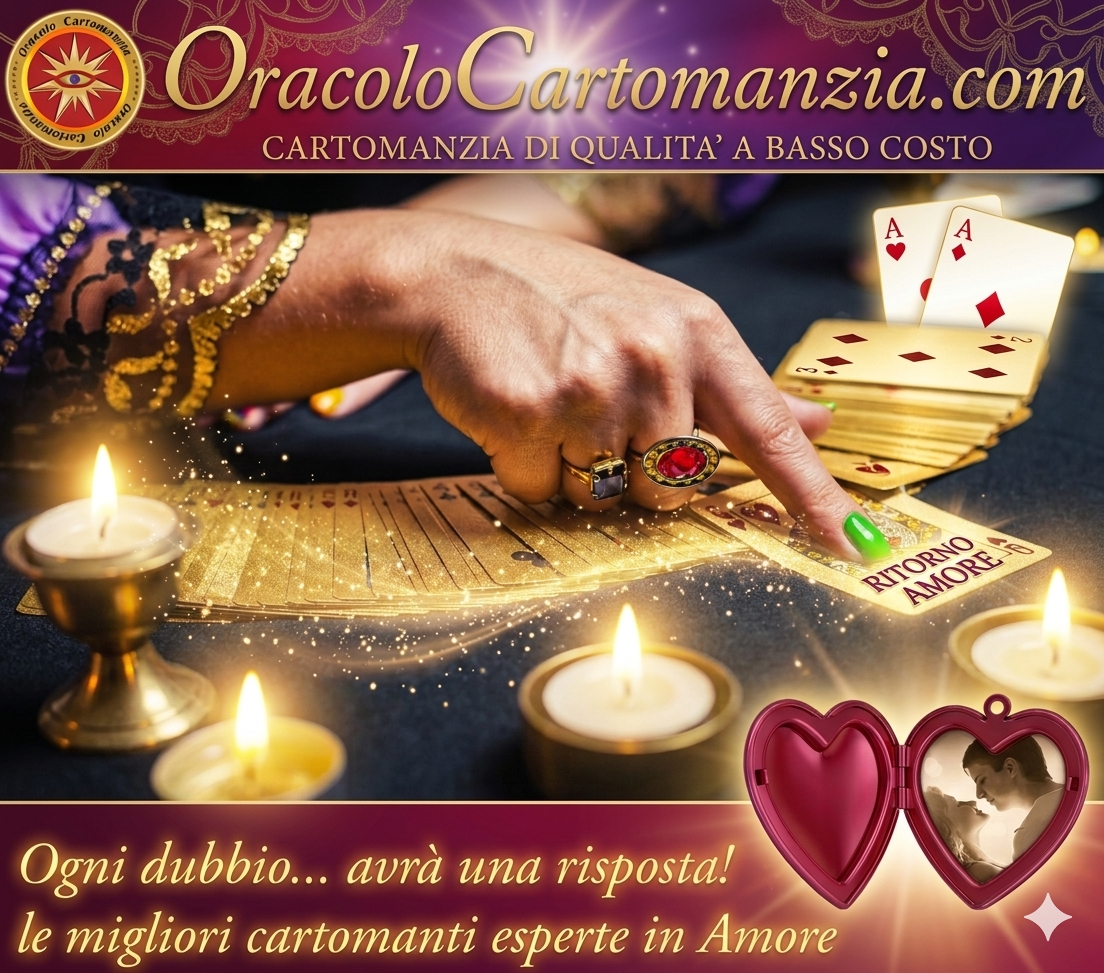 Esperienza e affidabilita’ consulto a basso costo