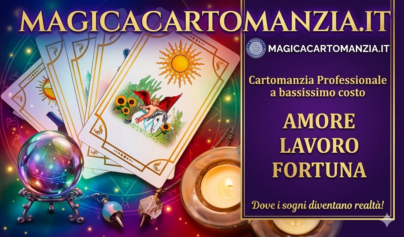 Scopri oggi cosa prova per te