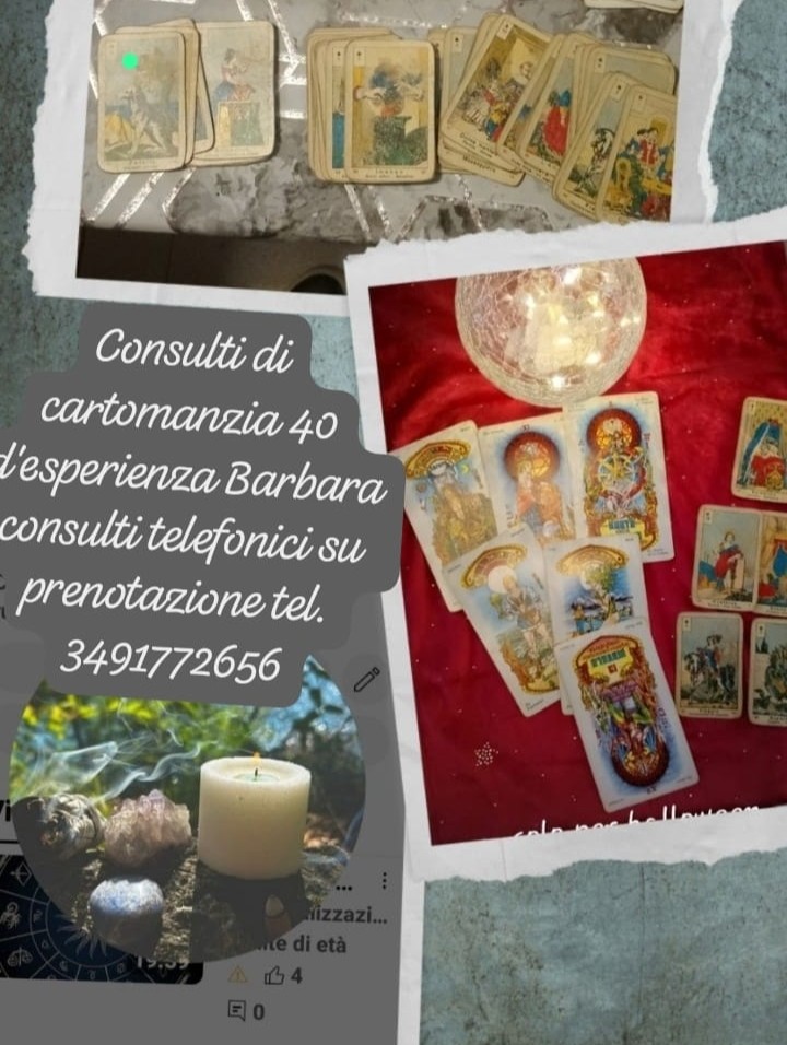 Consulti cartomanzia 