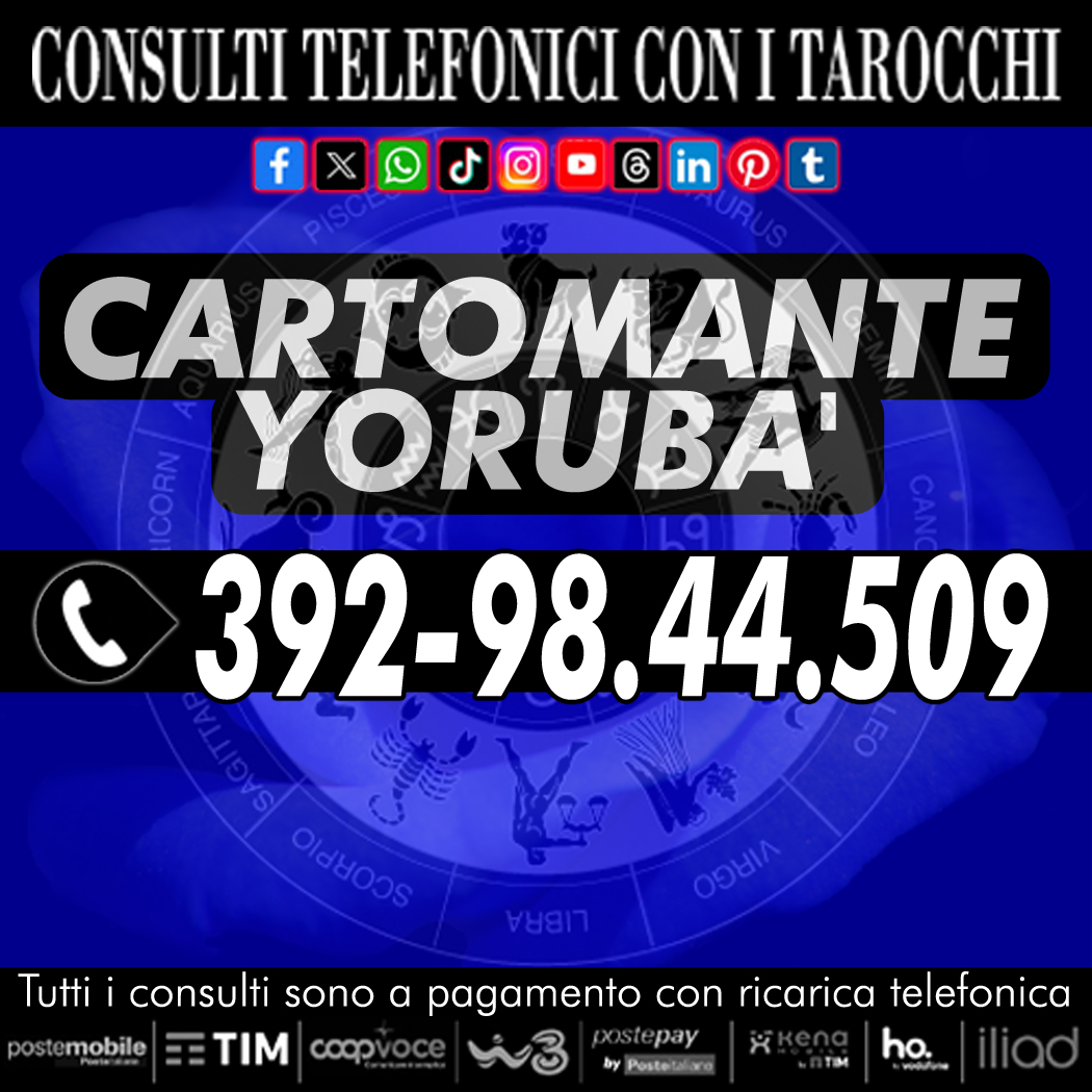 Cartomante yorubà