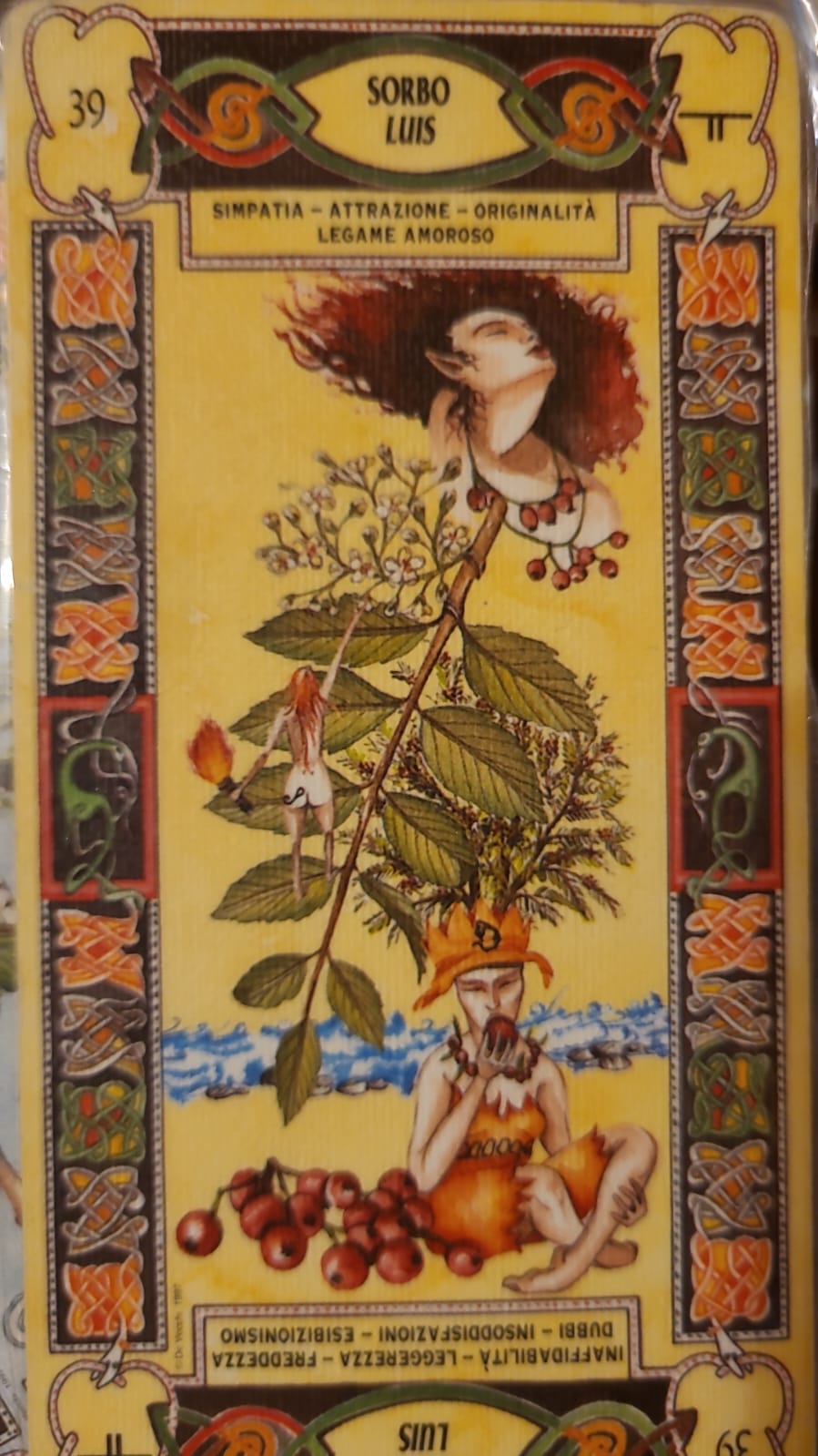 Cartomante sensitiva. 40 anni di esperienza 