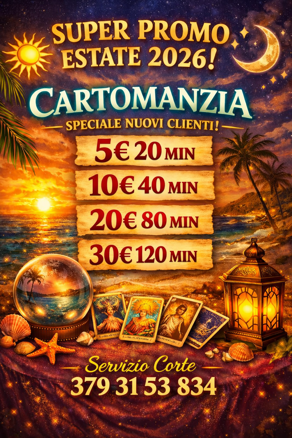 ✨✨ super promo ✨✨ studio cartomanzia future