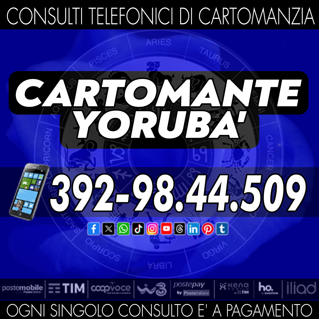 Consulto di cartomanzia a offerta libera 