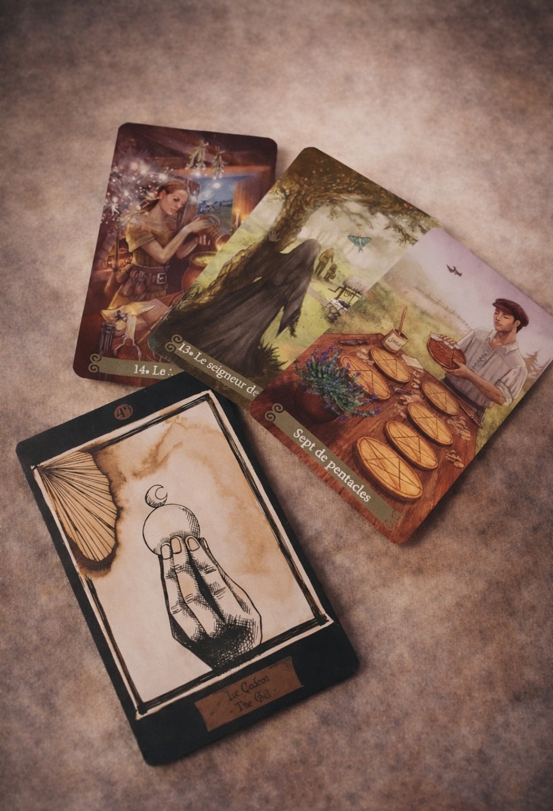 Marilu, prima domanda scritta gratuita