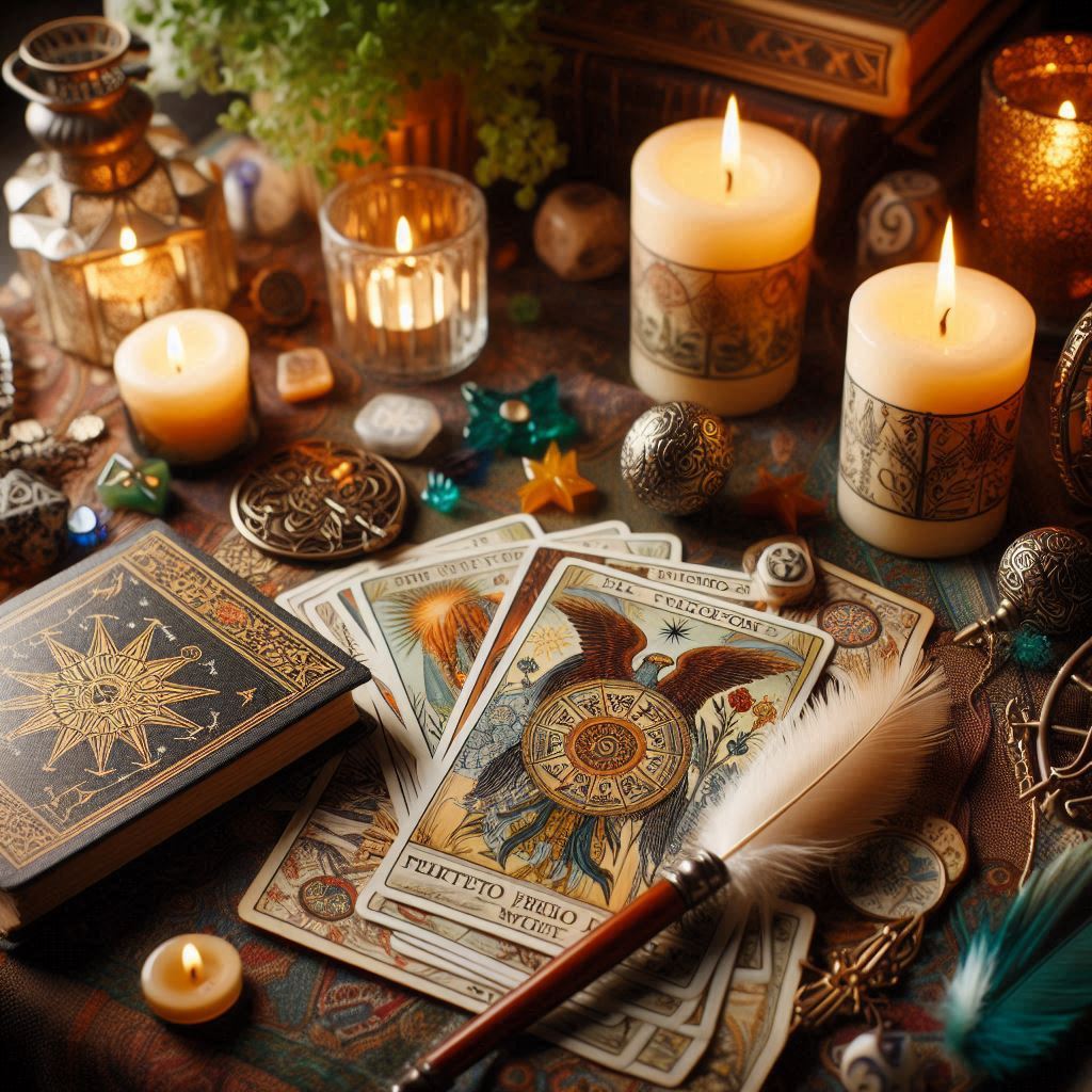 Rituali per la fortuna e l’abbondanza
