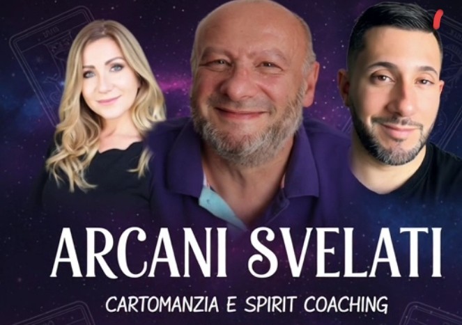 Arcani svelati uffciale