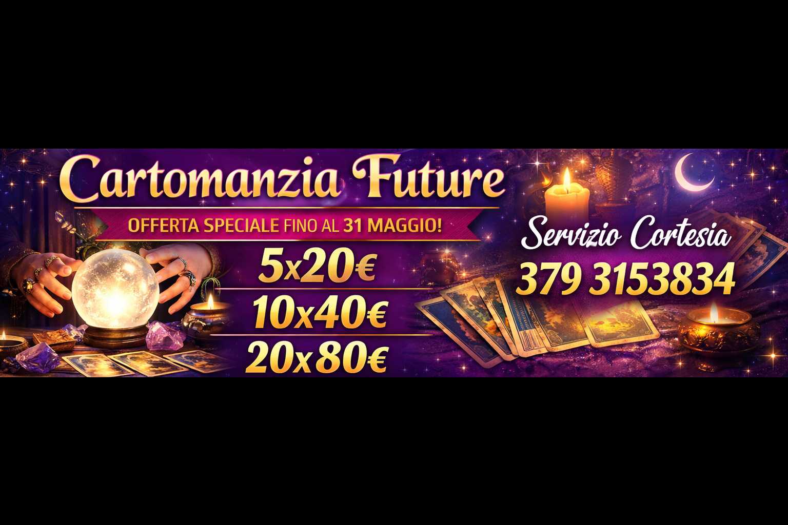 ✨ cartomanzia future ✨