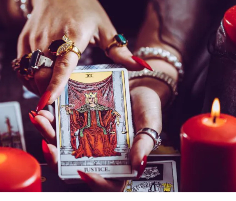 ???? sabrina – cartomante e ritualista dell’anima ????