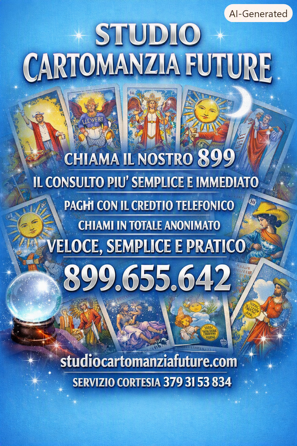 ✨✨ super promo ✨✨ studio cartomanzia future