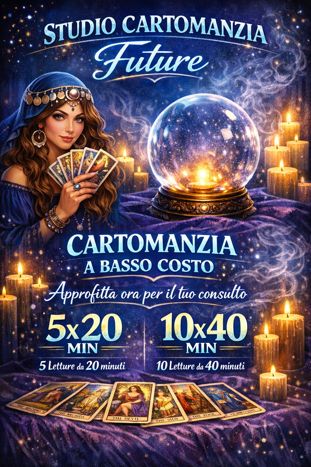 Cartomanzia professionale ????